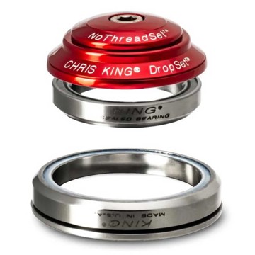 Headset CHRIS KING Dropset 2 45°
