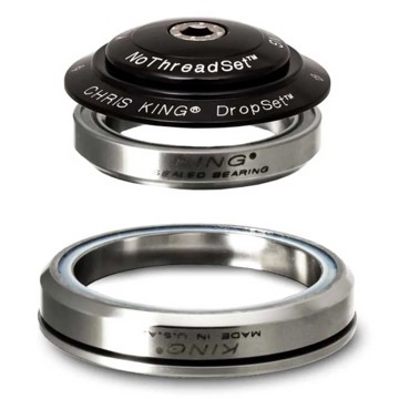 Souprava řízení CHRIS KING Dropset 5 Ds42/Ds42 45°