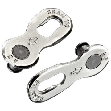 Eslabón SRAM PowerLock Flattop Chain Conect 12v