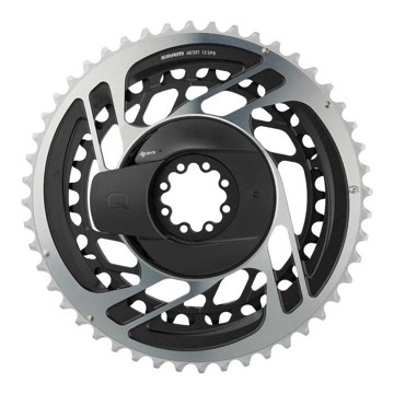 Wattmeter SRAM Pwrmter Araña+Platos DM Red AXS E1