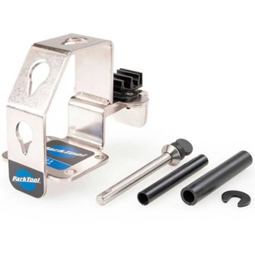 Pracovný stojan PARK TOOL Soporte para ruedas WH-1