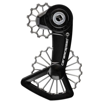CERAMICSPEED Roller holder OSPW 3D Prntd Hllw  Shi 9100/R8000 
