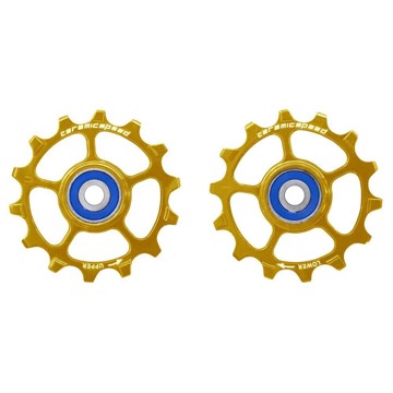 CERAMICSPEED Roller holder 12v XT/XTR MTB