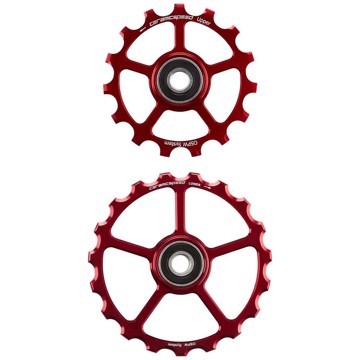 CERAMICSPEED Roller holder Pulley Wheels
