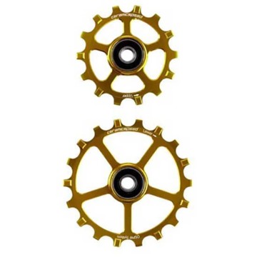 CERAMICSPEED Roller holder Pulley Wheels Alloy