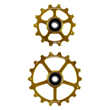 CERAMICSPEED Roller holder Pulley Wheels