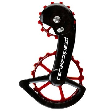 CERAMICSPEED Roller holder OSPW X Shimano GRX/RX