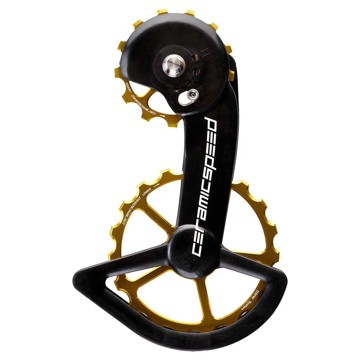 CERAMICSPEED Roller holder OSPW X Shimano GRX/RX 2x11
