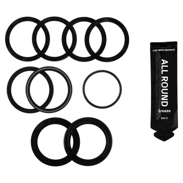 Sada středového složení CERAMICSPEED Serv Kit