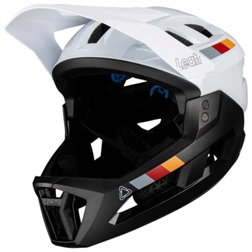 LEATT Full-face helmet Enduro 2.0 Jr