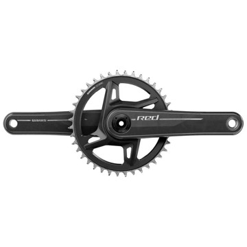 Kľuky SRAM Red 1x E1 XPLR Dub Wd DM 40