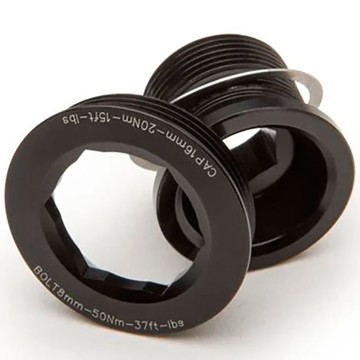 Skrutky RACE FACE Extractor Cinch XC/AM 18