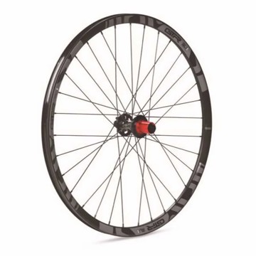 Zadné koleso GURPIL SL27 29” GRIS C/L SHIMANO