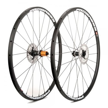 Kolesá PROGRESS Phantom CX Disc Tubular