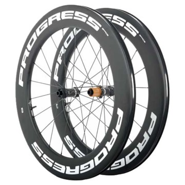 Ruedas PROGRESS Space Disc Cubierta