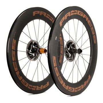 Ruedas PROGRESS Space Disc Ltd Jgo Camp N3W