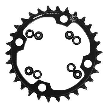 Plato SPECIALIZED LEVO SL X-SYNC EAGLE 30T 94 BCD