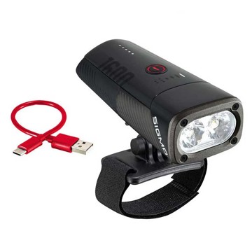 Luz delantera SIGMA Buster 1600 Usb-C