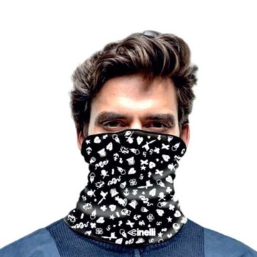 CINELLI Neck warmer Vigorelli Steel 2024