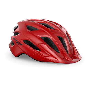 Hjälm Met Crossover