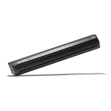 Baterie elektrokola BOSCH PowerTube 500 horizontal (EU)