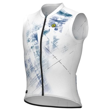 ALE Sleeveless jersey Sm Mirror