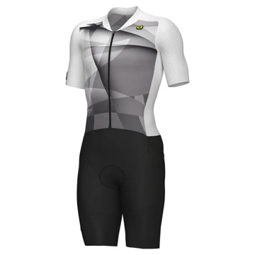 Culotte corto con tirantes ALE Watt 3.6