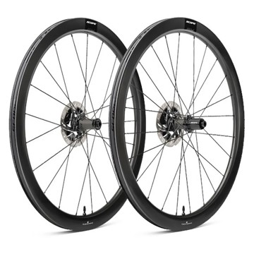 Ruedas SCOPE S4, disco (45mm)