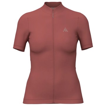 Maillot 7MESH Ashlu Merino Ss