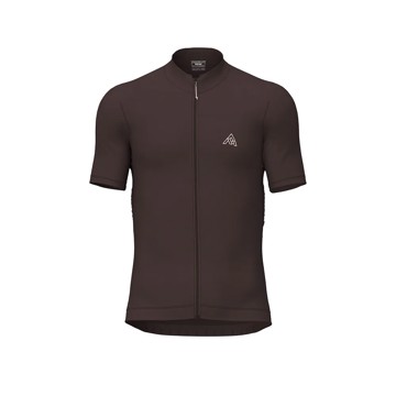 7MESH Jersey Ashlu Merino Ss
