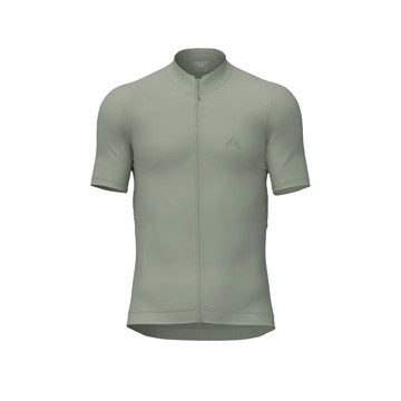 7MESH Short-sleeve jersey Ashlu Merino Ss
