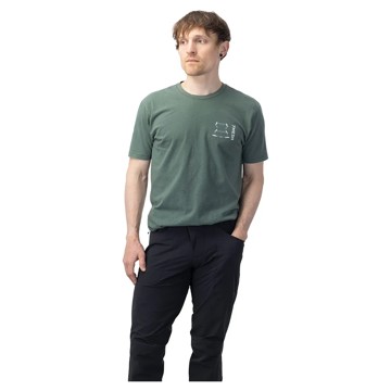 Camiseta 7MESH Podium Any Adventure T-Shirt