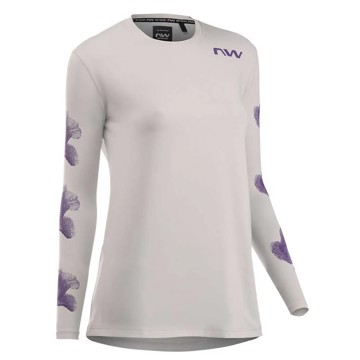 Dres s dlouhým rukávem NORTHWAVE Xtrail Woman