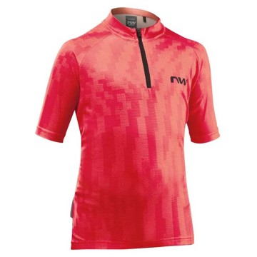 Maillot de manga corta NORTHWAVE Force Evo Junior