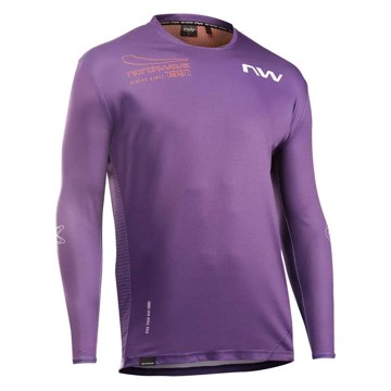 NORTHWAVE Long-sleeve jersey Edge 2