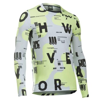 NORTHWAVE Long-sleeve jersey M/L Bomb Type