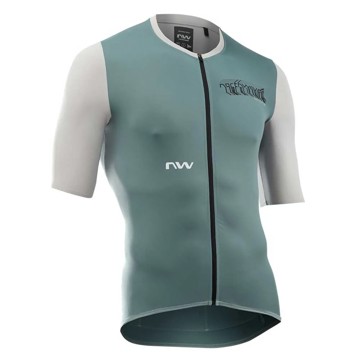 NORTHWAVE Short-sleeve jersey Essence Evo