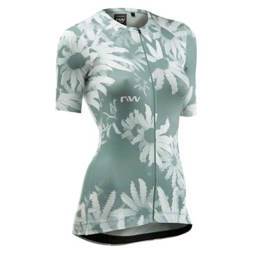 Maillot de manga corta NORTHWAVE Blade Woman