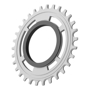 Guía cadena RIMPACT Chain Damper
