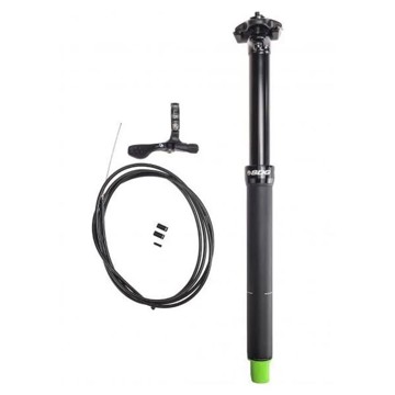 Teleskopická sedlovka SDG COMPONENTS Tellis 31.6Mm