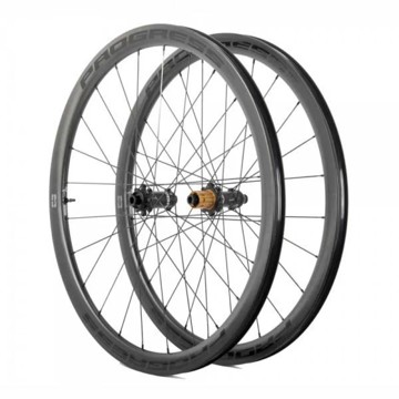 Kola PROGRESS Aero Disc Cubierta T1000 Jgo