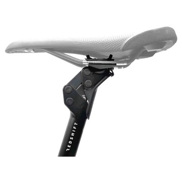 REDSHIFT Seatpost ShockStop Endurance 400mm