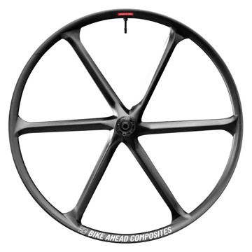 Zadní kolo BIKE AHEAD Biturbo X 29 12X148 Mm MS