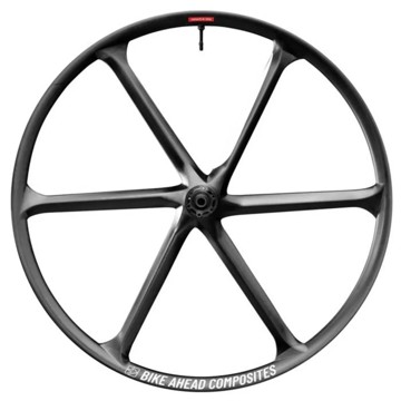 Zadní kolo BIKE AHEAD Biturbo RSX 29 12X148 Mm Cannon Ai XD