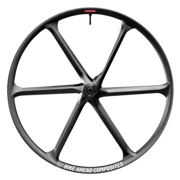 Zadní kolo BIKE AHEAD Biturbo RSX 29 12X148 Mm