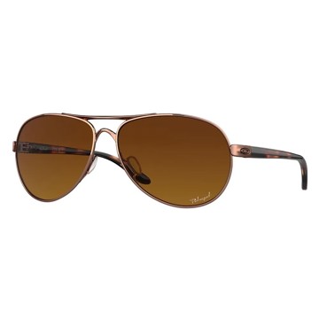 Sluneční brýle OAKLEY Feedback Gradient Polarized