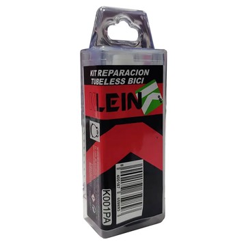 Reparationskit KLEIN Recauchutado Cubiertas Tubeless