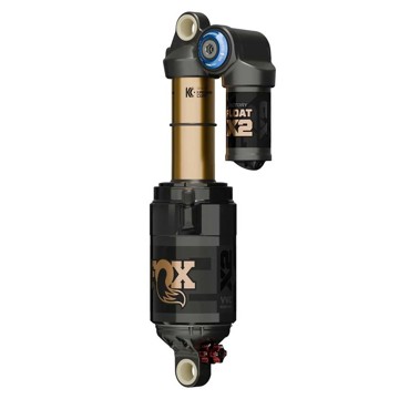 Stød FOX SHOX Float X2, F-S, K, HSC, Parallel, 250, 75