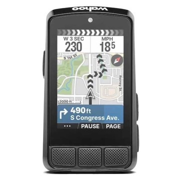 WAHOO Bike computer Elemnt Bolt 3