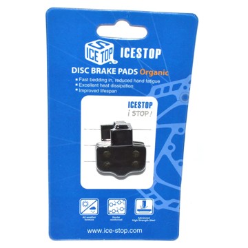 Pastillas de freno ICESTOP Avid Db Elixir-Sram Xx-Xo Level